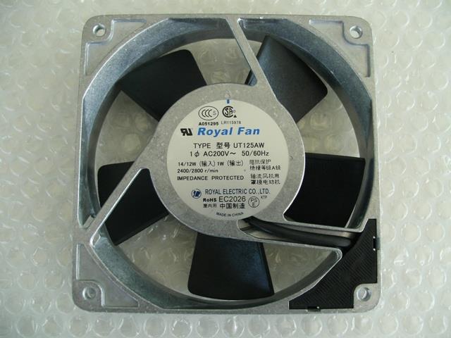 ROYAL Electric Fan UT125AW,UT125AW, ROYAL UT125AW, Fan UT125AW, Cooling Fan UT125AW, Ventilation Fan UT125AW, Electric Fan UT125AW, ROYAL, Fan, Cooling Fan, Ventillation Fan, Electric Fan,ROYAL,Machinery and Process Equipment/Industrial Fan
