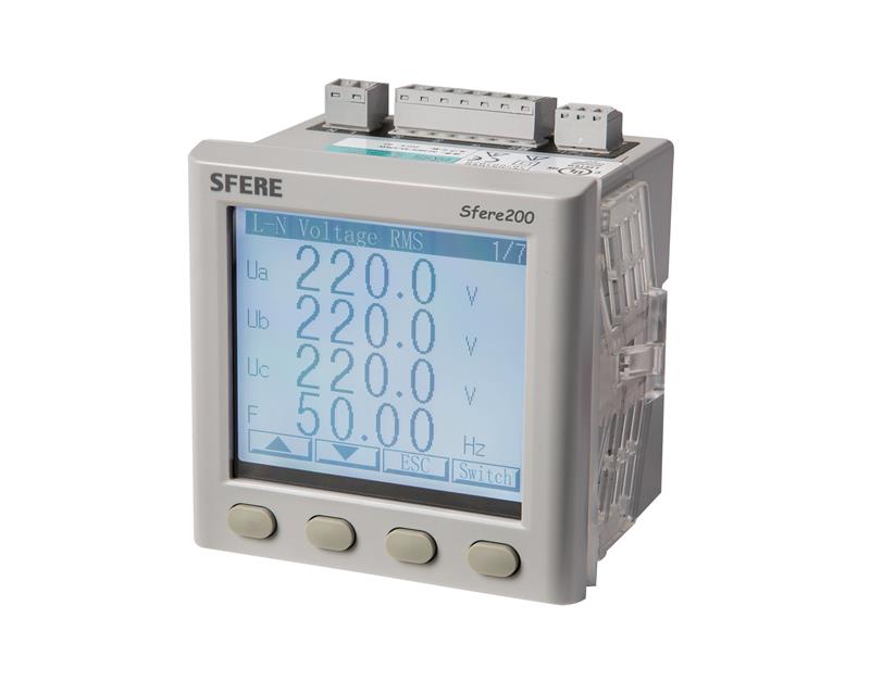 TOU POWER METER SFERE200,TOU METER, TOU POWER METER,TOU METER ราคา, TOU POWER METER ราคา,SFERE,Electrical and Power Generation/Power Distribution Equipment
