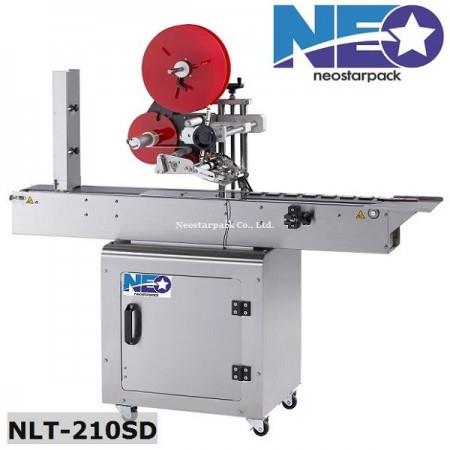 Automatic Top Labeler for Sd Cards,label,NEOSTARPACK,Machinery and Process Equipment/Machinery/Label Machine
