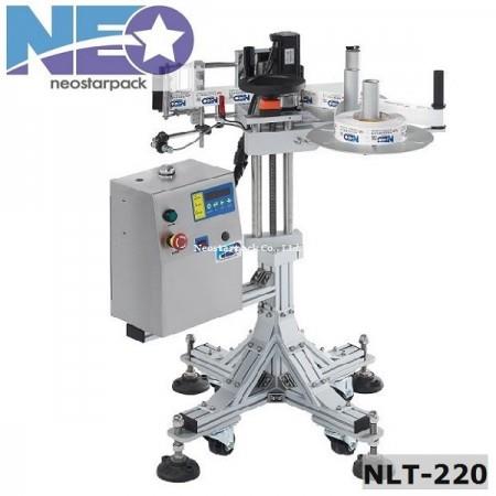 Automatic Side Label Applicator (with Stand),label,NEOSTARPACK,Machinery and Process Equipment/Machinery/Label Machine