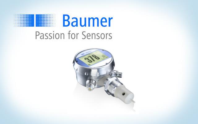 BAUMER conductivity sensor CombiLyz AFI4,BAUMER,Bourdon,conductivity meter,conductivity,meter,เครื่องวัดค่าการนำไฟฟ้า,BAUMER,Instruments and Controls/Analyzers