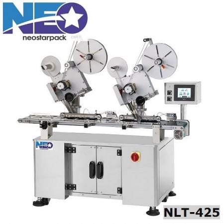 Automatic Two Sides Labeling Machine,label,NEOSTARPACK,Machinery and Process Equipment/Machinery/Label Machine