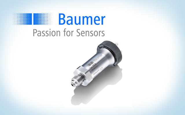 BAUMER Electronic pressure :  PBSN,Bourdon,Baumer,Pressure switch,gauge switch,switch,ตัวแทนจำหน่าย เครื่องมือวัด baumer,BAUMER,Instruments and Controls/Switches