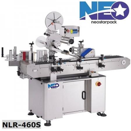 Horizontal Round Labeler with Side Applicator,label,NEOSTARPACK,Machinery and Process Equipment/Machinery/Label Machine