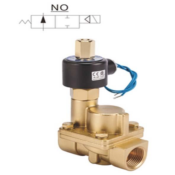 Parker Solinod valve น้ำ น้ำมัน แก๊ส high Pressure 2-70 Bar(30 psi- 1,050 psi)