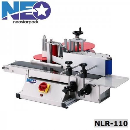 Tabletop Round Bottle Labeler,label,NEOSTARPACK,Machinery and Process Equipment/Machinery/Label Machine