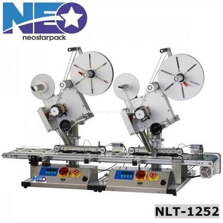 Tabletop Top And Side Labeler,label,NEOSTARPACK,Machinery and Process Equipment/Machinery/Label Machine