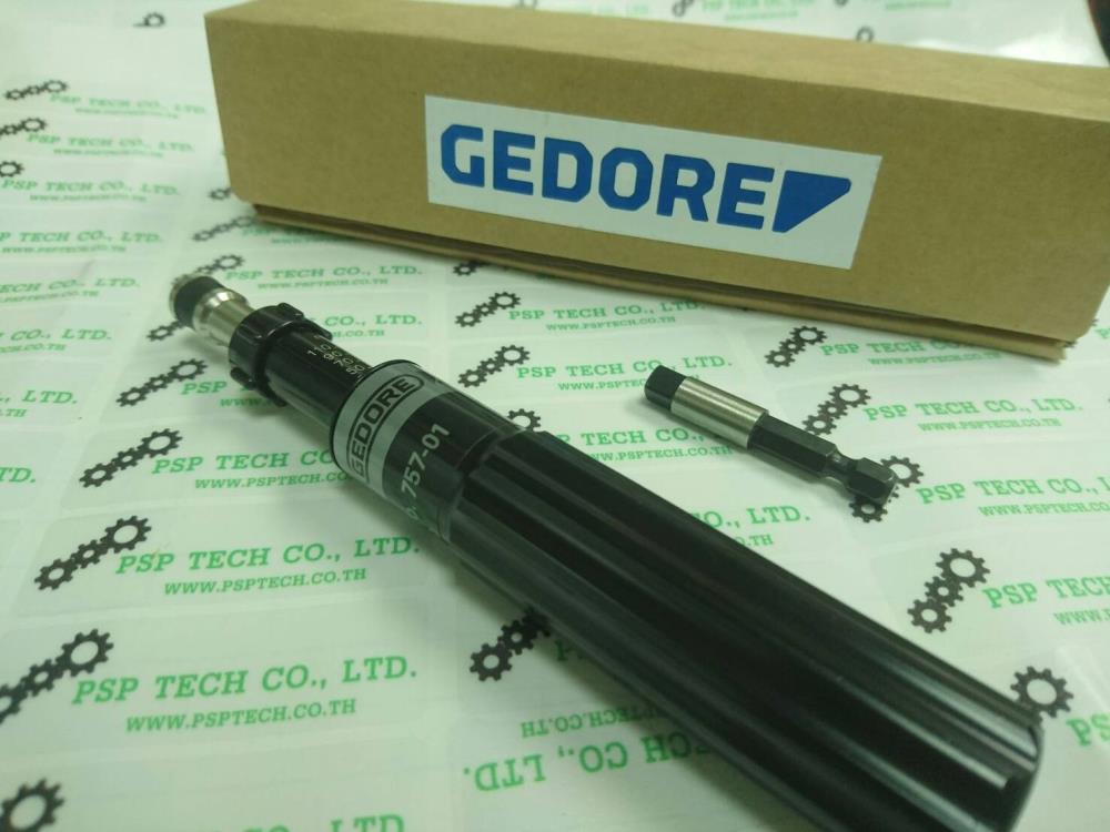 GEDORE - TORQUE SCREWDRIVER ,GEDORE,GEDORE,Tool and Tooling/Tooling