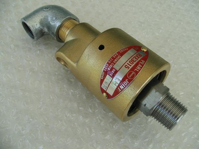 SHOWA GIKEN Pearl Rotary Joint RXE 3015 LH,RXE 3015 LH, SHOWA RXE 3015 LH, SHOWA GIKEN RXE 3015 LH, SGK RXE 3015 LH, Pearl Joint RXE 3015 LH, Rotary Joint RXE 3015 LH, โรตารี่จอยท์ RXE 3015 LH, SHOWA, SHOWA GIKEN, SGK, Pearl Joint, Rotary Joint, โรตารี่จอยท์,SHOWA GIKEN,Machinery and Process Equipment/Cooling Systems