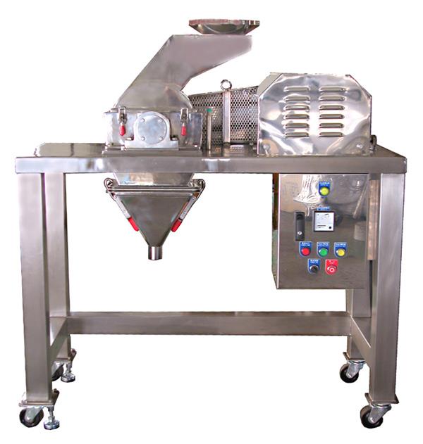 เครื่องบดผงยา Fitz Mill,Fitz Mill,เครื่องบดผงยา,เครื่องบดผงเคมี,,Machinery and Process Equipment/Process Equipment and Components