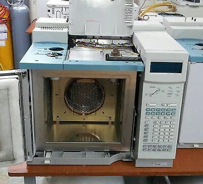 Refurbished Agilent 6890 Series Gas Chromatograph