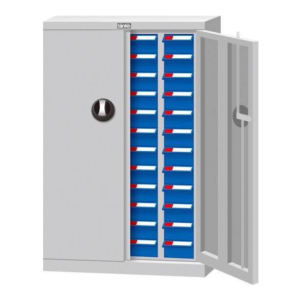 Parts Cabinet With Doors ตู้เก็บอะไหล่-ตู้เก็บชิ้นส่วน แบบมีประตู TANKO รุ่น TKI-1412D-1,Parts Cabinet,Cabinet With Doors,ตู้เก็บชิ้นส่วน,ตู้เก็บอะไหล่,ตู้เก็บพาร์ท,ตู้เก็บparts,TANKO,TKI-1412D-1,TANKO,Materials Handling/Cabinets/Parts Cabinet