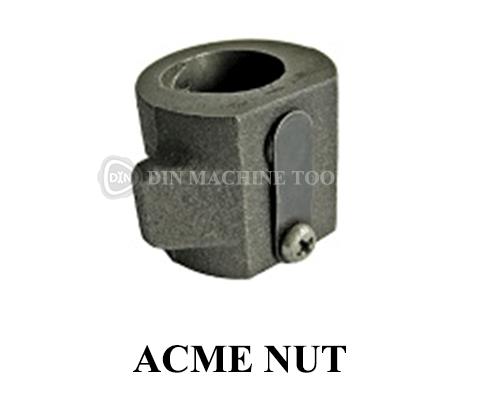 อะไหล่เครื่องเลื่อยสายพาน ACME-NUT,อะไหล่,อะไหล่เครื่องเลื่อยสายพาน,อะไหล่เครื่องเลื่อย,ACME-NUT,DIN,Machinery and Process Equipment/Maintenance and Support