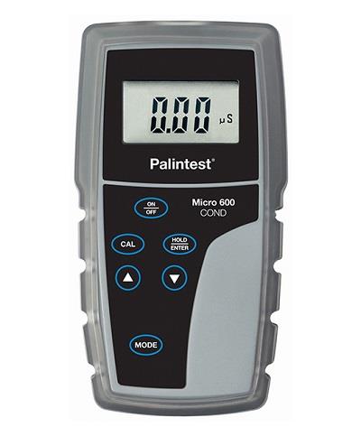 Micro 600 Handheld Conductivity Meter - เครื่องวัดค่าการนำไฟฟ้าแบบพกพา,Conductivity,Handheld Conductivity,Conductivity Meter,เครื่องวัดค่าการนำไฟฟ้า,Micro 600,Palintest,Palintest,Instruments and Controls/Laboratory Equipment