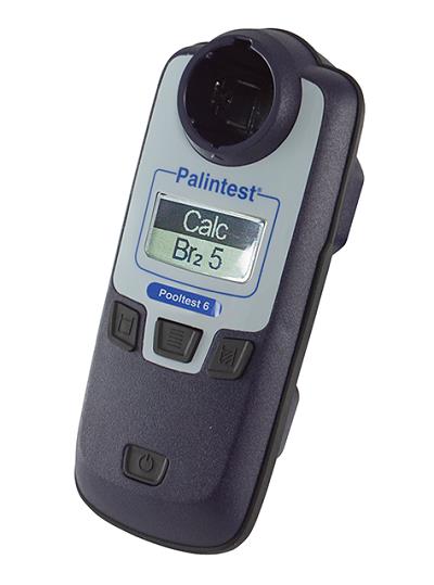 Palintest Pooltest 6 Photometer,Photometer,Chlorine,Pooltest 6 Photometer,Palintest,pool photometer,Pooltest 6,Palintest,Instruments and Controls/Laboratory Equipment