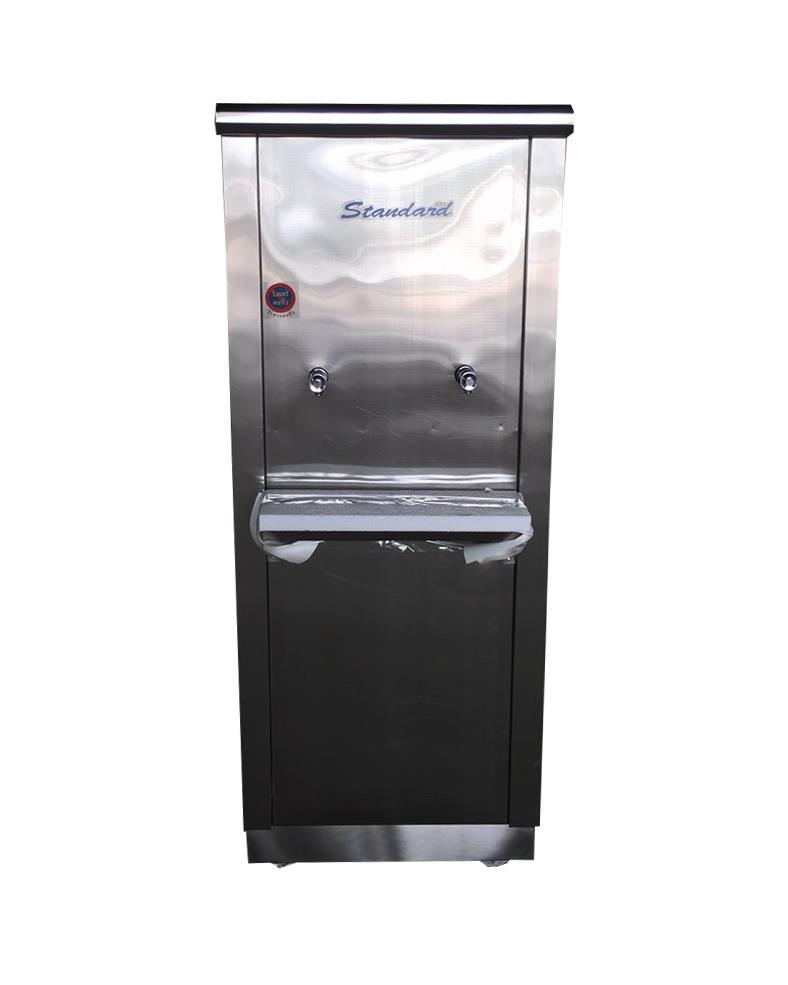 ตู้ทำน้ำเย็น ขนาด 2 ก๊อก (ต่อท่อประปา), เครื่องทำน้ำเย็นขนาด 2 ก๊อก (ต่อท่อประปา),ตู้ทำน้ำเย็น ขนาด 2 ก๊อก, เครื่องทำน้ำเย็น 2 ก๊อก , ตู้ต่อท่อประปา 2 ก๊อก, ตู้ทำน้ำเย็นสแตนเลส ขนาด 2 ก๊อก, ตู้น้ำเย็น, ตู้น้ำเย็นโรงงานอุสหกรรม ,Standard By Rwc,Machinery and Process Equipment/Coolers