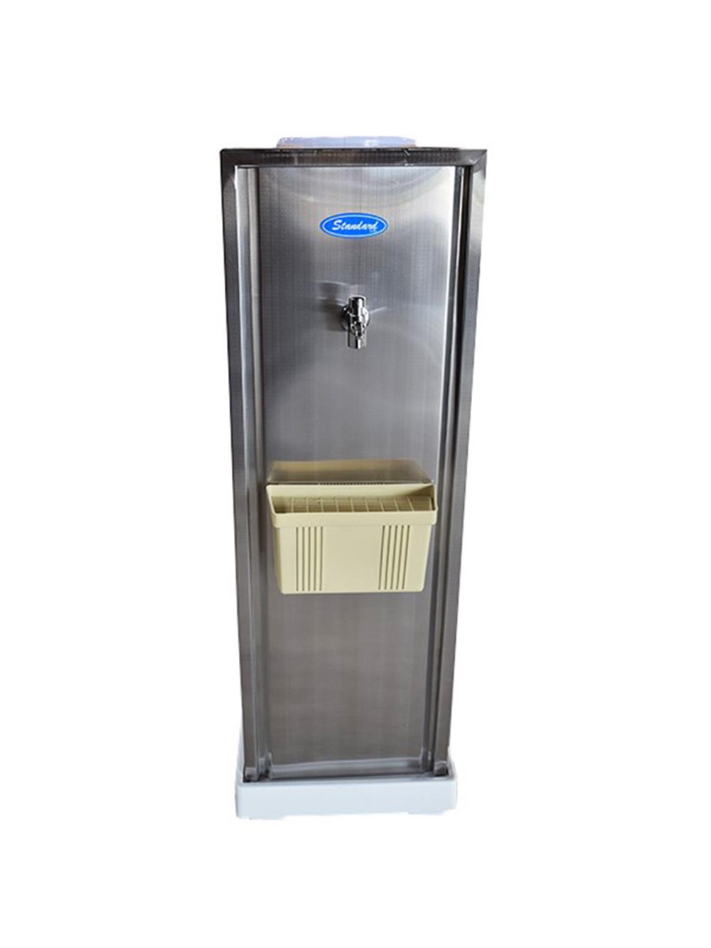 ตู้ทำน้ำเย็น สแตนเลส ขวดคว่ำ, เครื่องทำน้ำเย็น สแตนเลส ขวดคว่ำ (ฟรีขวดคว่ำขนาด 18 ลิตร),ตู้ทำน้ำเย็น สแตนเลส, ตู้ทำน้ำเย็น, ตู้ทำน้ำดื่ม, เครื่องทำน้ำเย็น, เครื่องทำน้ำเย็นสแตนแลส, สแตนเลส,Standard By Rwc,Machinery and Process Equipment/Coolers