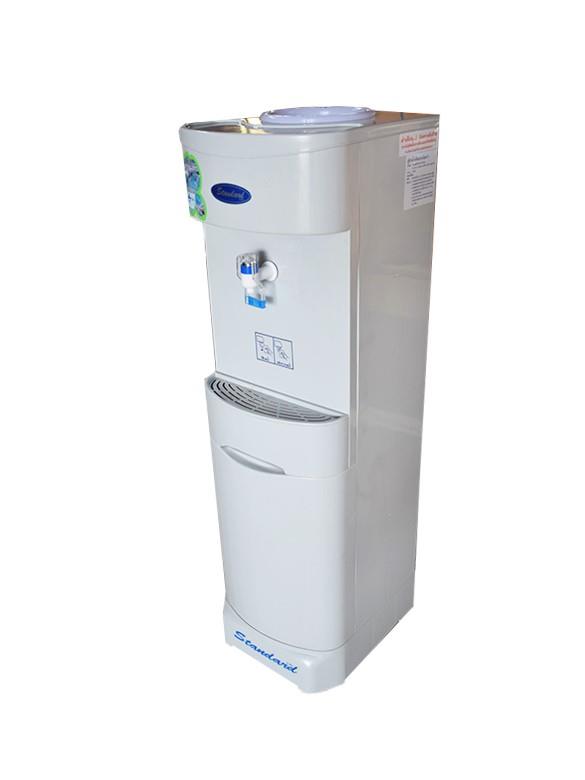 ตู้ทำน้ำเย็น พลาสติก ขวดคว่ำ, เครื่องทำน้ำเย็น พลาสติก ขวดคว่ำ (ฟรีขวดคว่ำขนาด 18 ลิตร)