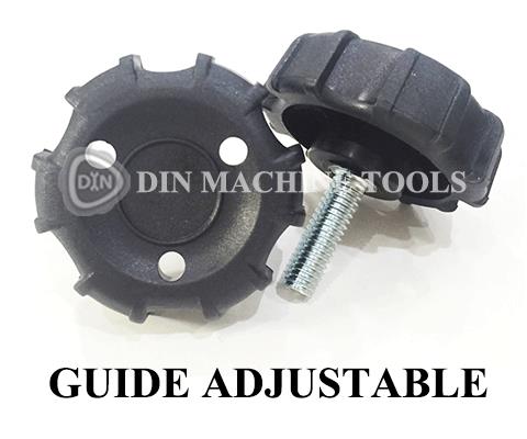 อะไหล่เครื่องเลื่อยสายพาน Guide Adjustable Knob,อะไหล่,อะไหล่เครื่องเลื่อยสายพาน,อะไหล่เครื่องเลื่อย,Guide Adjustable Knob,DIN,Machinery and Process Equipment/Maintenance and Support
