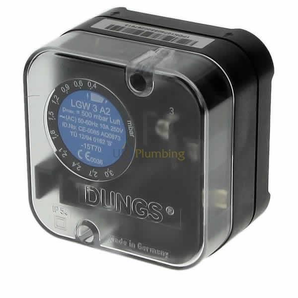 "DUNGS" LGW 3A2, Pressure Switch, เพรชเชอร์สวิตช์,Dungs, LGW 3A2,LGW3A2, Pressure Switch, DUNGS Pressure Switch,เพรชเชอร์สวิตช์,DUNGS,Instruments and Controls/Switches