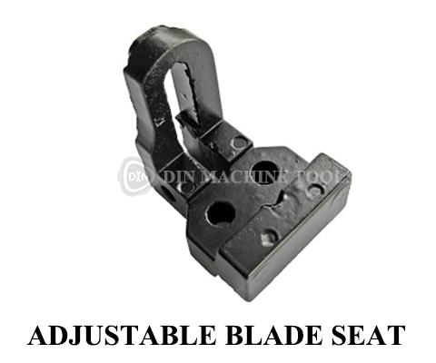 อะไหล่เครื่องเลื่อยสายพาน Adjustable Blade Seat (Rear),อะไหล่,อะไหล่เครื่องเลื่อยสายพาน,อะไหล่เครื่องเลื่อย,Adjustable Blade Seat (Rear),DIN,Machinery and Process Equipment/Maintenance and Support