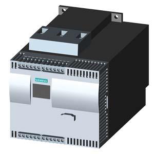 Soft starter, 3RW44, overload protection, with bypass, three phase controlled,sst,soft starter,motor starter,3RW44 Soft Starters,siemens softstart,,Siemens 3RW44,Electrical and Power Generation/Electrical Components/Relay