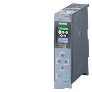 SIMATIC S7-1500, CPU 1511-1 PN, CENTRAL PROCESSING UNIT WITH WORKING MEMORY 150 KB FOR PROGRAM AND 1 MB FOR DATA, 1. INTERFACE: PROFINET IRT WITH 2 PORT SWITCH, 60 NS BIT-PERFORMANCE, SIMATIC MEMORY CARD NECESSARY,Siemens,s71500,s7,simatic,plc siemens,plc,scada,win cc,stap7,starter,progrommable,control,logib,i/o module,Siemens,Automation and Electronics/Automation Equipment/General Automation Equipment