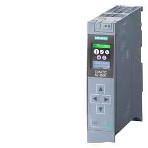 SIMATIC S7-1500, CPU 1513-1 PN, CENTRAL PROCESSING UNIT WITH WORKING MEMORY 300 KB FOR PROGRAM AND 1.5 MB FOR DATA, 1. INTERFACE: PROFINET IRT WITH 2 PORT SWITCH, 40 NS BIT-PERFORMANCE, SIMATIC MEMORY CARD NECESSARY,Siemens,s71500,s7,simatic,plc siemens,plc,scada,win cc,stap7,starter,progrommable,control,logib,i/o module,SIEMENS,Automation and Electronics/Automation Systems/Factory Automation