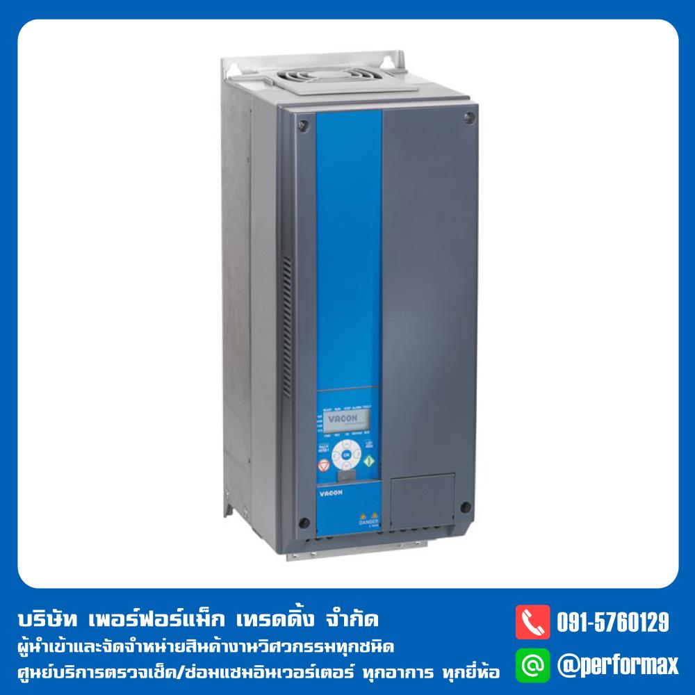 VACON AC Drives / Inverter อินเวอร์เตอร์ 7.5kW 10HP 380V,vacon, inverter, drive, motor, อินเวอร์เตอร์, วาคอน, vacon 20, ac drives, vacon20, vacon0020,VACON,Electrical and Power Generation/Electrical Equipment/Inverters