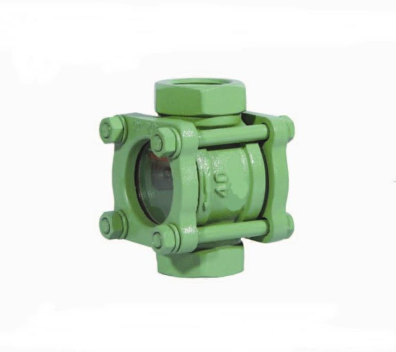 SIGHT GLASS CAST IRON SCREWED END,SIGHT GLASS , ไซกลาส,,Pumps, Valves and Accessories/Valves/Fuel & Gas Valves