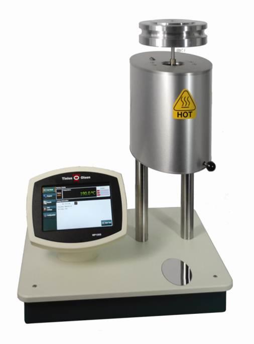 เครื่องทดสอบอัตราการหลอมไหลพลาสติก Melt Flow Indexer,Melt Indexer, Melt Flow Rate, Melt density, MI,Tinius Olsen USA,Instruments and Controls/Laboratory Equipment
