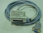 PLC Download Cable - RS232 TO PLC MITSUBISHI_ A-FX Series รุ่น SC05N