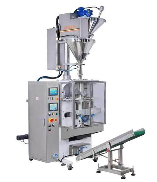 เครื่องบรรจุซอง บรรจุถุง บรรจุยาผง Automatic Powder Filling Machine (Film Form Fill & Seal),เครื่องบรรจุซอง บรรจุถุง บรรจุยาผง Automatic Powder Filling Machine (Film Form Fill & Seal),WRTT,Machinery and Process Equipment/Packing and Wrapping Machines