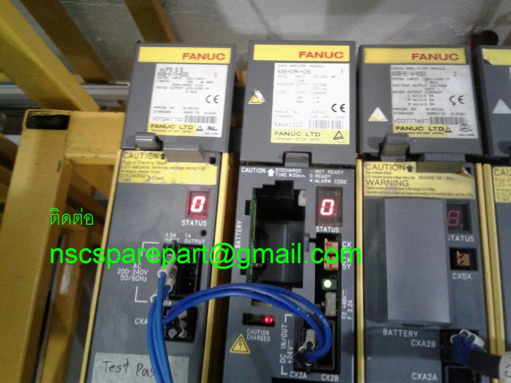 ซ่อมและขาย  A61l-0001-0168   FANUC LCD 