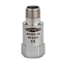CTC ,100 mV/g Standard Size Accelerometers