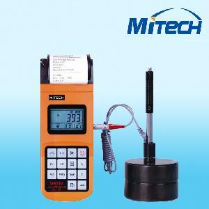 เครื่องวัดความแข็งแบบลีบ (Leeb rebound hardness test ) ยี่ห้อ Mitech รุ่น MH310 มีปริ้นเตอร์ในตัว,printer, MH310, เครื่องวัดความแข็ง, Hardness Tester, Mitech MH310, Leeb, Rebound, ราคา, เครื่องวัดความแข็งราคา, Hardness Tester ราคา,Mitech,Instruments and Controls/Instruments and Instrumentation