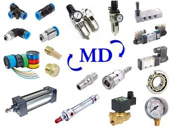 อุปกรณ์นิวแมติกส์,MD,MD,Machinery and Process Equipment/Maintenance and Support