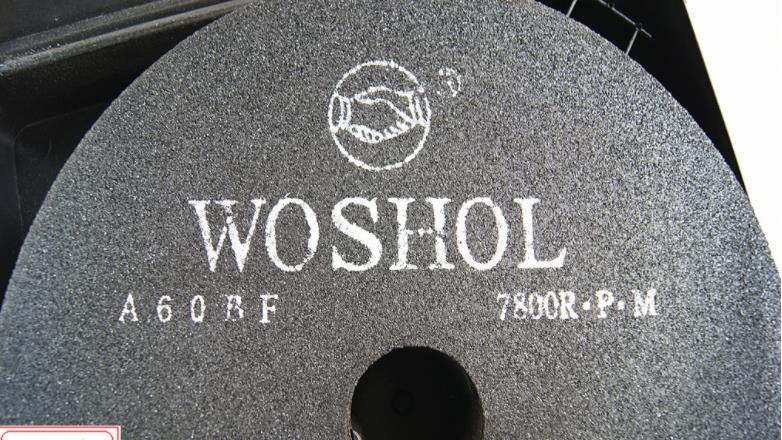 ใบตัดเหล็กWoshol 205x1.2x32 mm.,ใบตัดเหล็กWoshol,Woshol,Hardware and Consumable/Abrasive