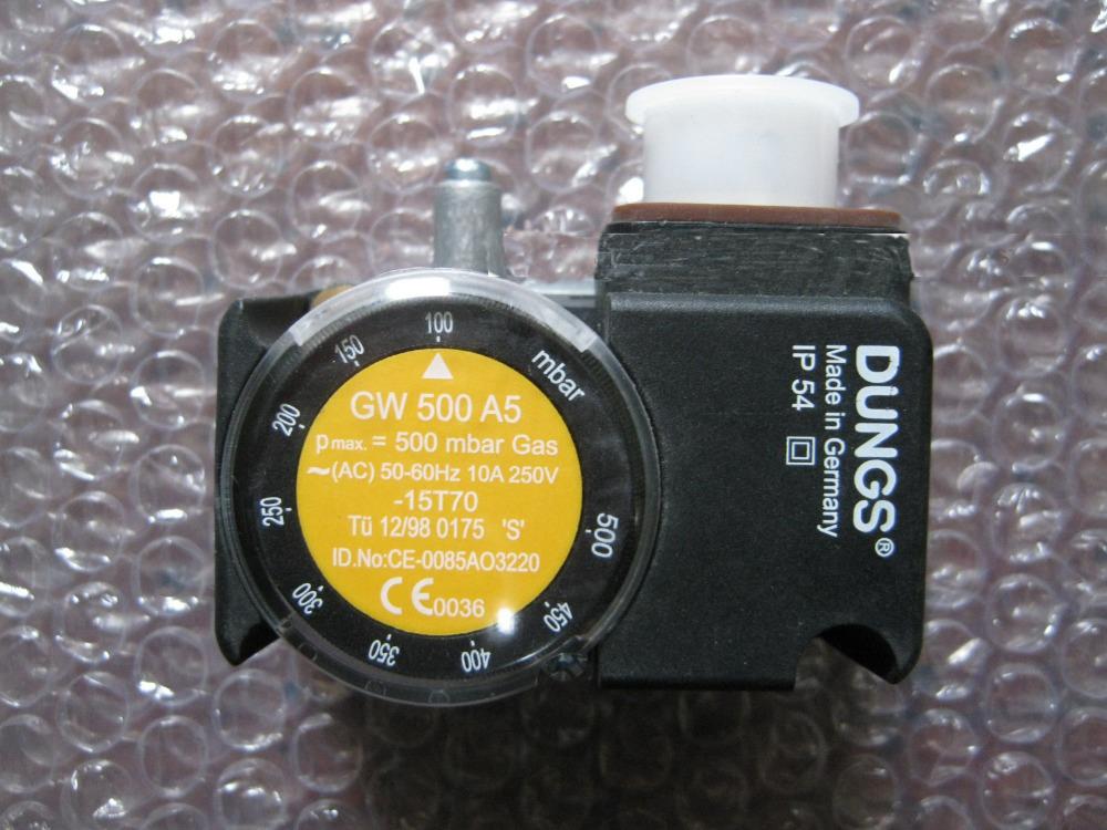"DUNGS" GW500 A5, Pressure Switch, เพรชเชอร์สวิตช์,DUNGS, GW500 A5, Pressure Switch,gw500A5, gw 500A5,DUNGS,Instruments and Controls/Switches