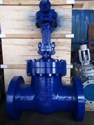 A217 WC6 Gate Valve, 10 Inch, 600 LB, Flanged Ends, Trim 8#,A217 WC6 Gate Valve, 10 Inch, 600 LB, Flanged Ends, Trim 8#,kcm,Pumps, Valves and Accessories/Valves/Gate Valves