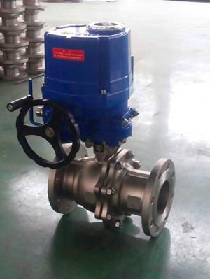 Electric Actuated Ball Valves,Electric Actuated Ball Valves,KCM,Pumps, Valves and Accessories/Valves/Ball Valves