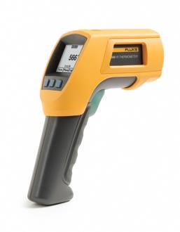 Infrared and contact thermometers,Infrared and contact thermometers,Fluke,Instruments and Controls/Calibration Equipment
