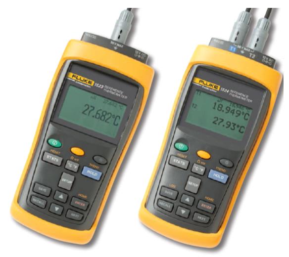 Reference Thermometers,Reference Thermometers,Fluke,Instruments and Controls/Calibration Services