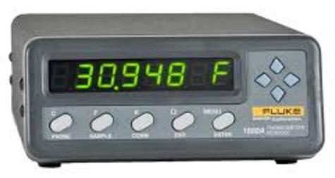 Tweener Thermometer,Tweener Thermometer,Fluke,Instruments and Controls/Calibration Services