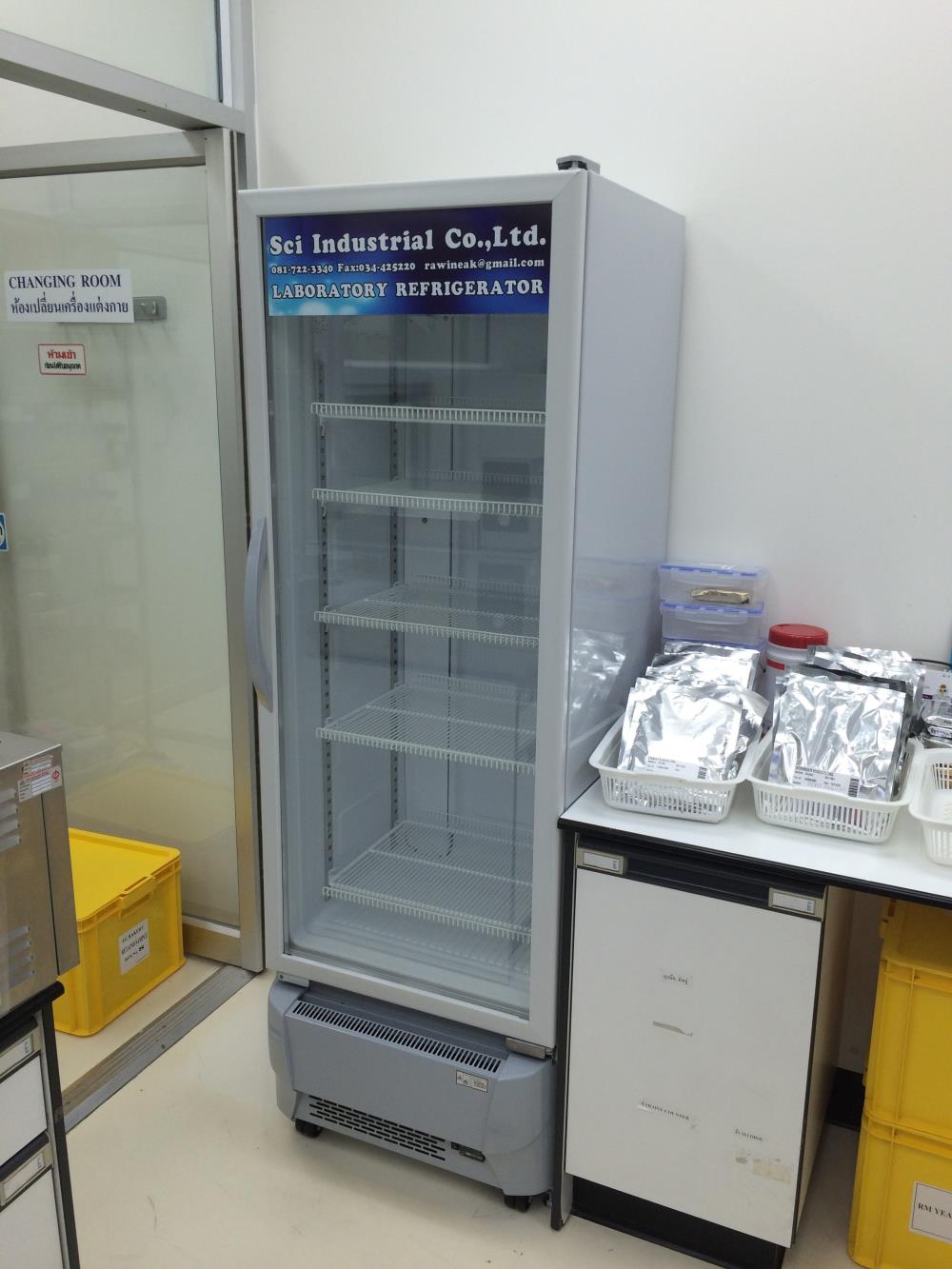 LAB Refrigerator,ตู้เย็น 4 องศาเซลเซียส,Sci Industrail,Instruments and Controls/Laboratory Equipment