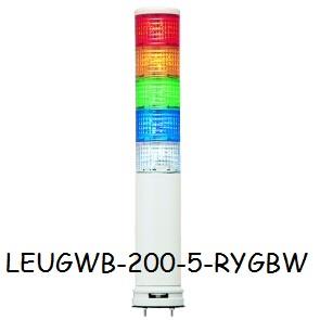SCHNEIDER (ARROW) Tower Light LEUGWB-200-5-RYGBW,LEUGWB-200-5, LEUGWB-200-5-RYGBW, SCHNEIDER LEUGWB-200-5-RYGBW, ARROW LEUGWB-200-5-RYGBW, Tower Light LEUGWB-200-5-RYGBW, Sign Light LEUGWB-200-5-RYGBW, Signal Light LEUGWB-200-5-RYGBW, SCHNEIDER, ARROW, Tower Light, Sign Light, Signal Light,SCHNEIDER, ARROW,Electrical and Power Generation/Safety Equipment