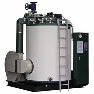 Steam Boiler ZH-3000K. DIESEL / Once Through Type,BOILER,ZU HOW BOILER,Machinery and Process Equipment/Boilers/Steam Boiler