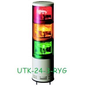 SCHNEIDER (ARROW) Revolving Light UTK-24-3-RYG,UTK-24-3-RYG, SCHNEIDER UTK-24-3-RYG, ARROW UTK-24-3-RYG, Revolving Light UTK-24-3-RYG, Rotating Light Tower UTK-24-3-RYG, Tower Light UTK-24-3-RYG, SCHNEIDER, ARROW, Revolving Light, Rotating Light Tower, Tower Light,SCHNEIDER, ARROW,Plant and Facility Equipment/Safety Equipment/Safety Equipment & Accessories