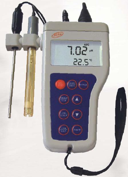 เครื่องวัด pH meter,เครื่องวัดคุณภาพน้ำ,pH meter ราคา,เครื่องวัดพีเอช,ADWA,Energy and Environment/Environment Instrument/PH Meter