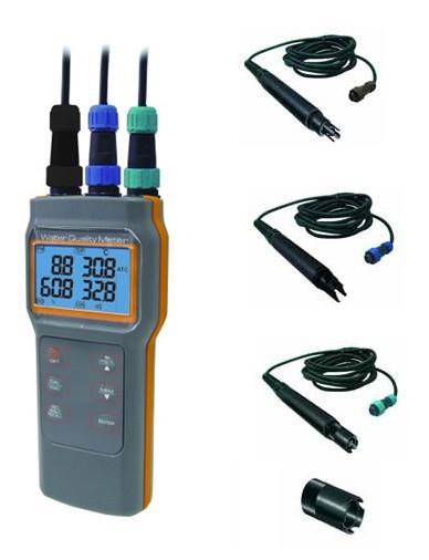 เครื่องวัดออกซิเจนในน้ำ ,เครื่องวัดคุณภาพน้ำ,เครื่องวัดออกซิเจนในน้ำ,เครื่องวัด DO ในน้ำ,AZ,Energy and Environment/Environment Instrument/DO Meter